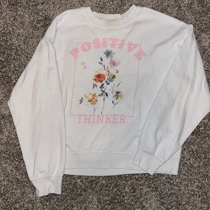 Flower Crewneck